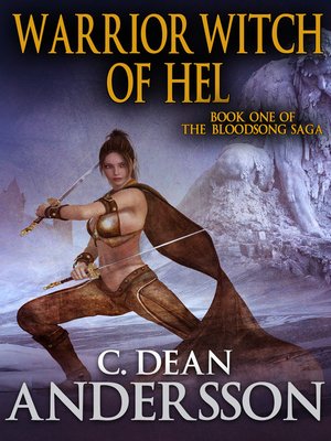 cover image of Warrior Witch of Hel